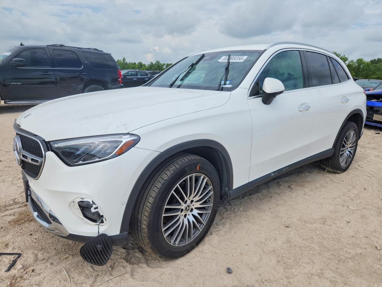 W1NKM4GB8SF327816 · 2025 MERCEDES-BENZ GLC