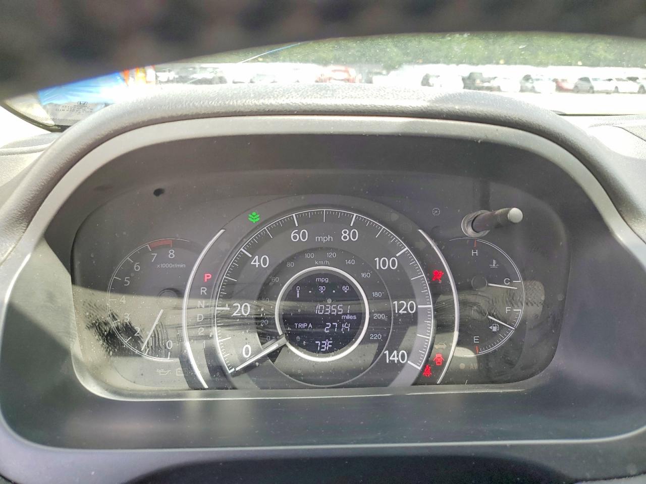 JHLRM4H75CC019878 · 2012 HONDA CR-V · 9/13