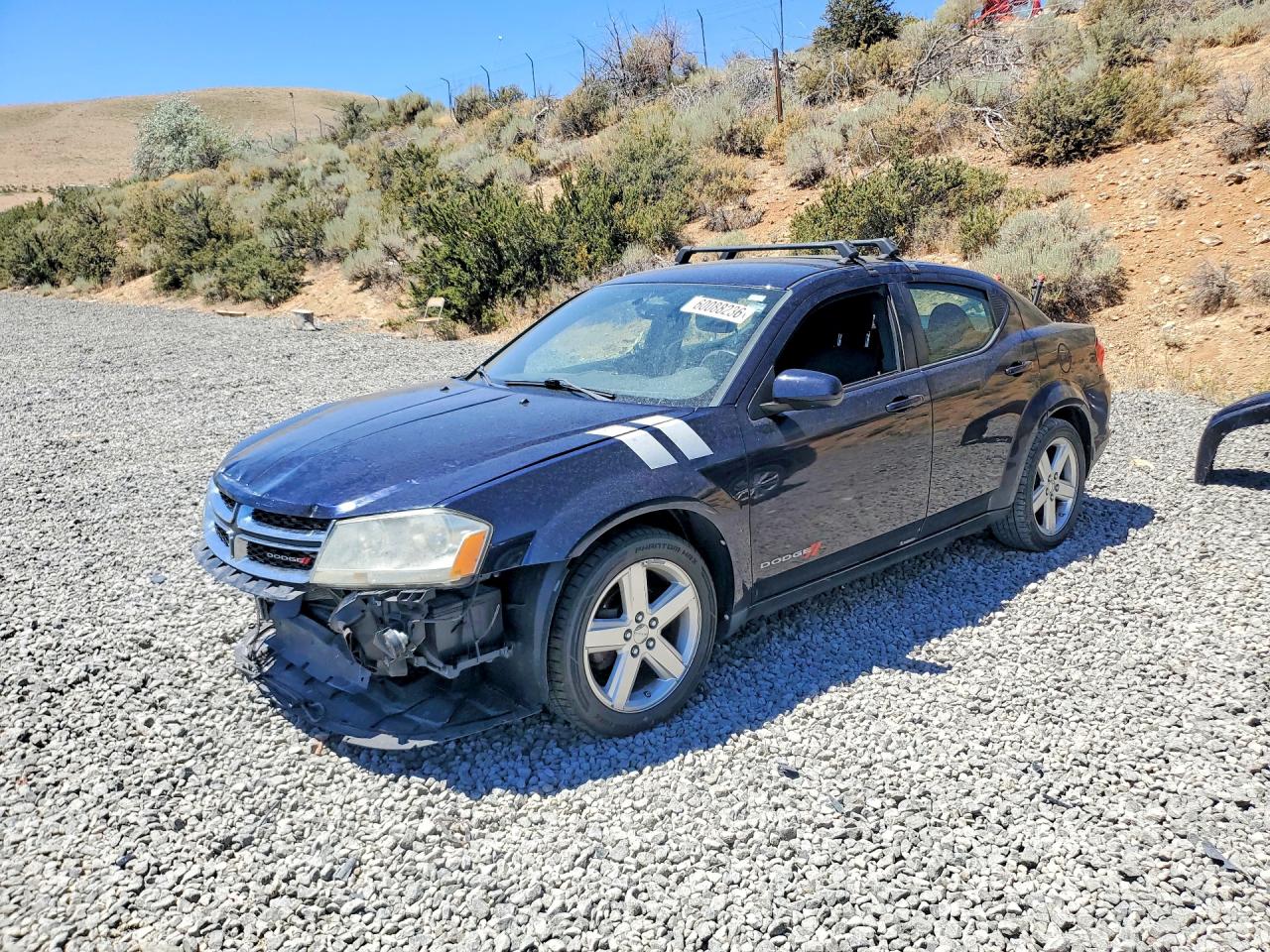 1C3CDZCB6CN119783 · 2012 DODGE AVENGER