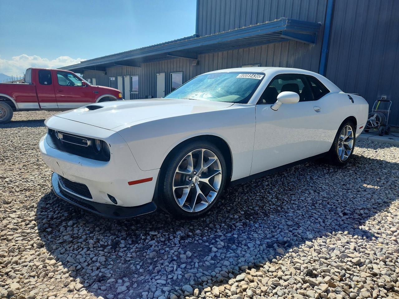 2C3CDZJG7NH233172 · 2022 DODGE CHALLENGER