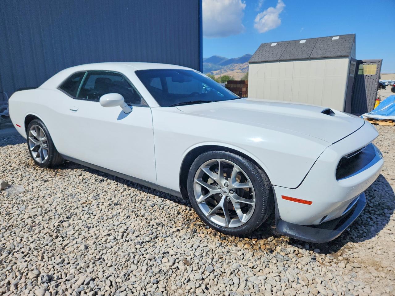 2C3CDZJG7NH233172 · 2022 DODGE CHALLENGER · 4/12