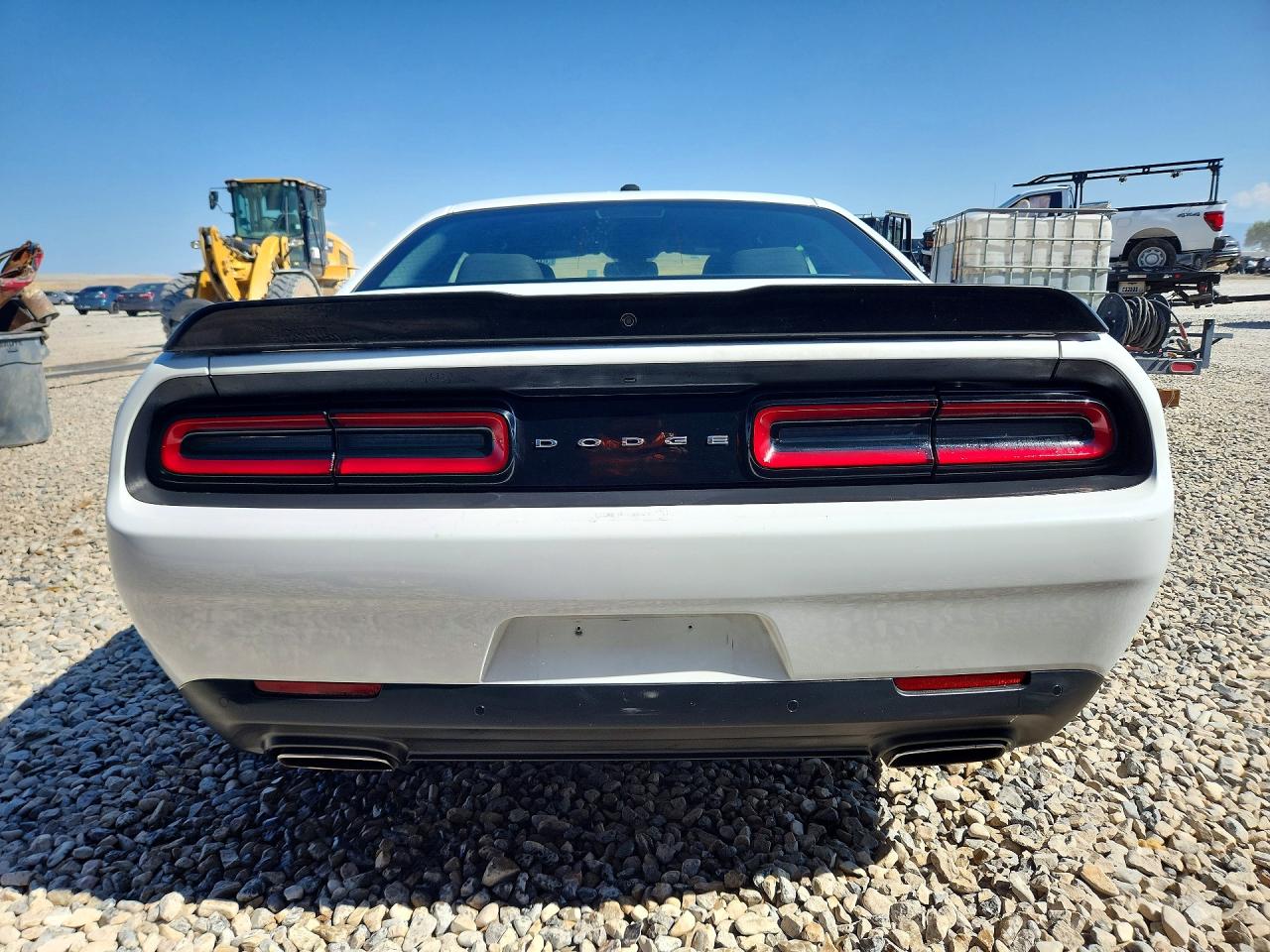 2C3CDZJG7NH233172 · 2022 DODGE CHALLENGER · 6/12