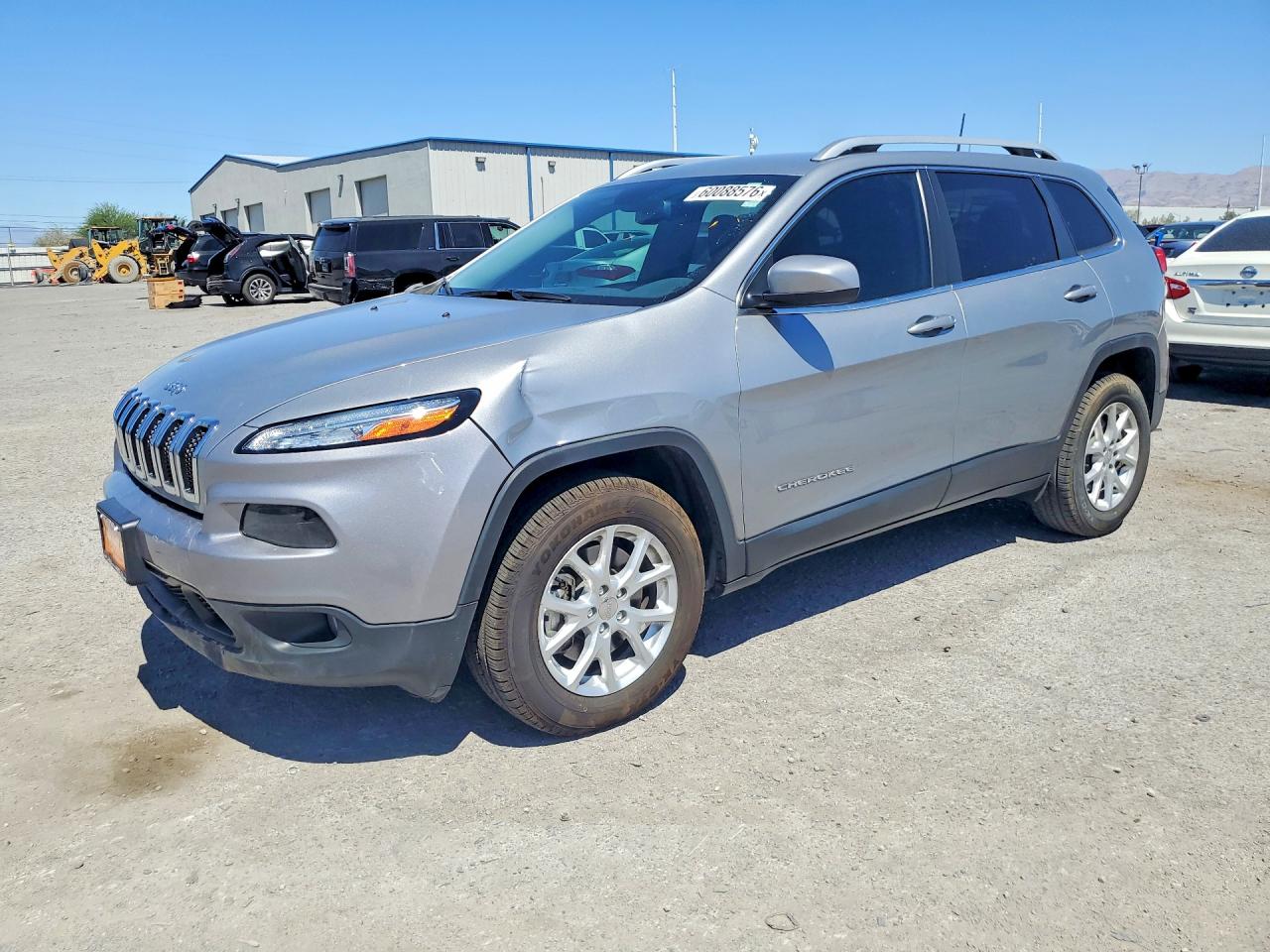 1C4PJMCBXHW663729 · 2017 JEEP CHEROKEE