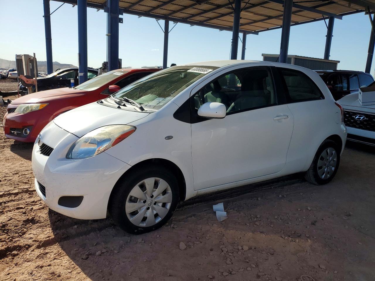 JTDJT4K39B5341137 · 2011 TOYOTA YARIS