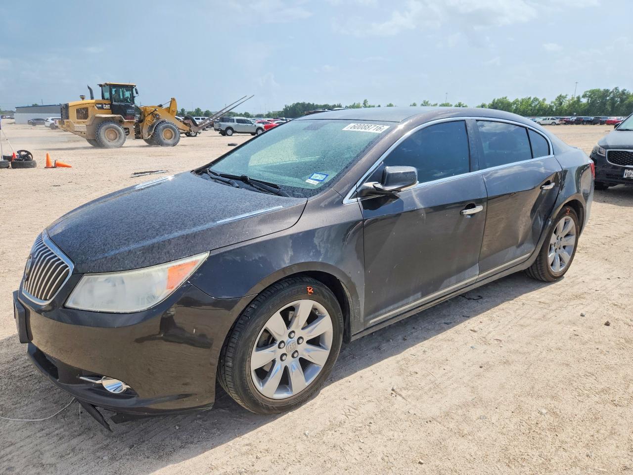 1G4GC5E38DF278293 · 2013 BUICK LACROSSE