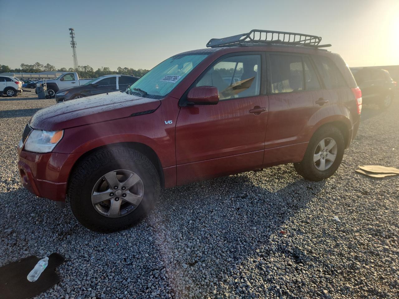 2007 SUZUKI GRAND VITARA