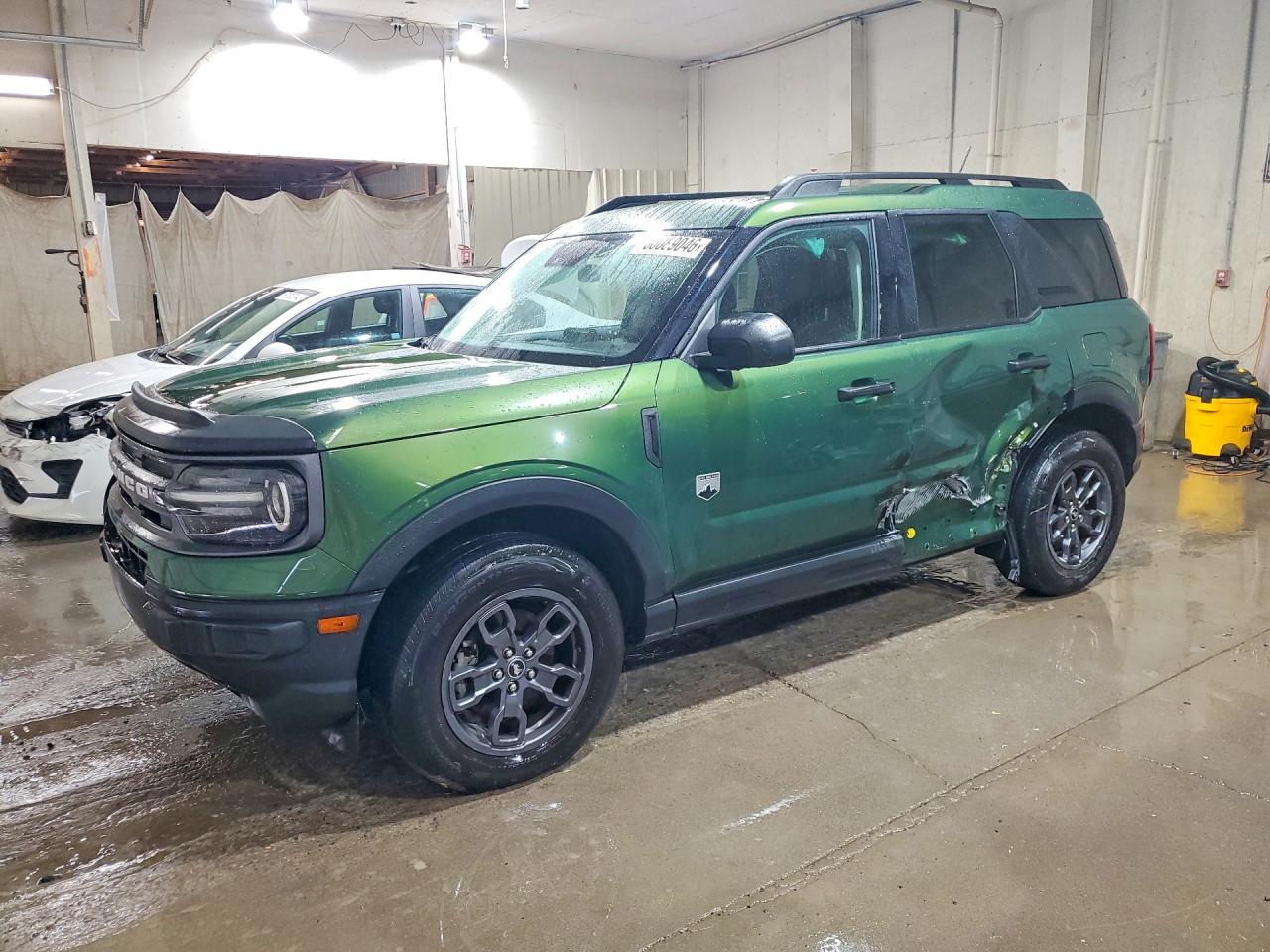 3FMCR9B68PRD86861 · 2023 FORD BRONCO SPORT