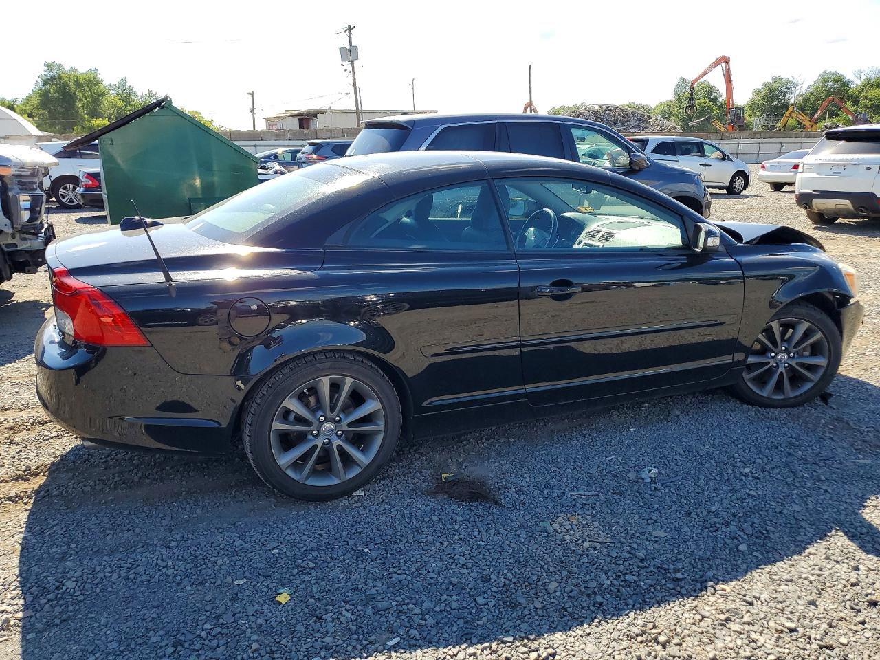 YV1672MC6DJ139923 · 2013 VOLVO C70 · 3/12
