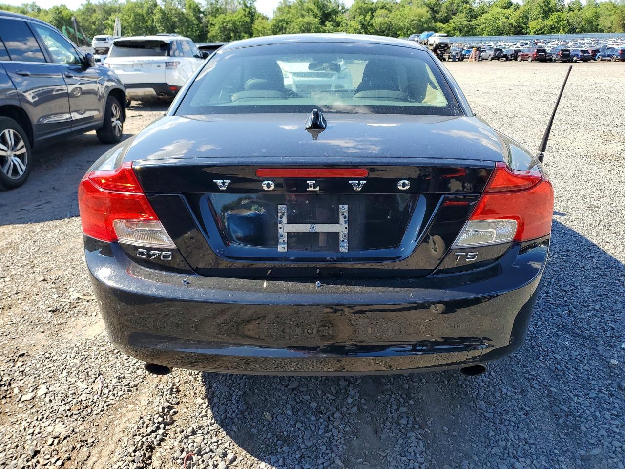 YV1672MC6DJ139923 · 2013 VOLVO C70 · 6/12