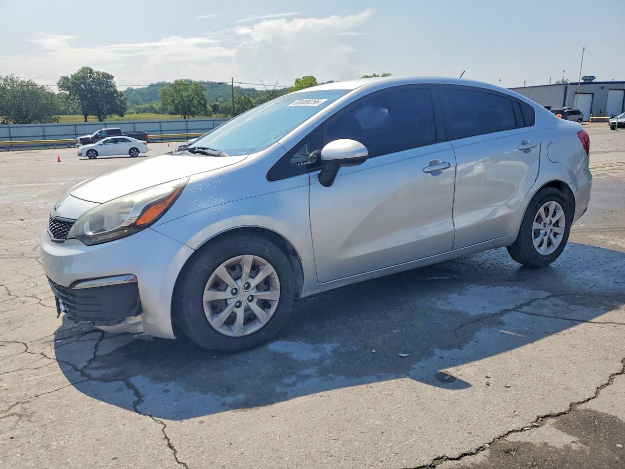 KNADM4A39G6663402 · 2016 KIA RIO