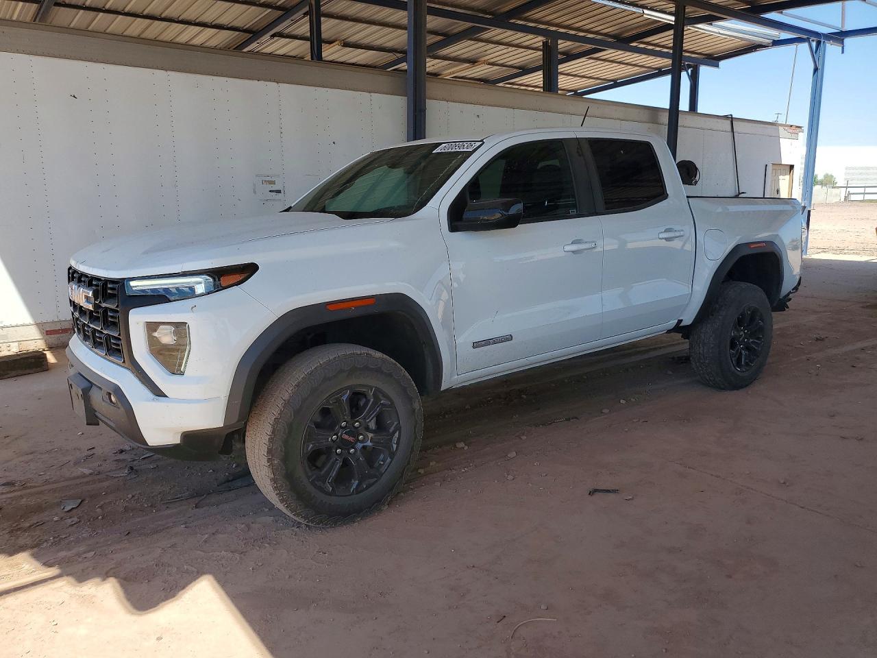 1GTP1BEK9S1144466 · 2025 GMC CANYON