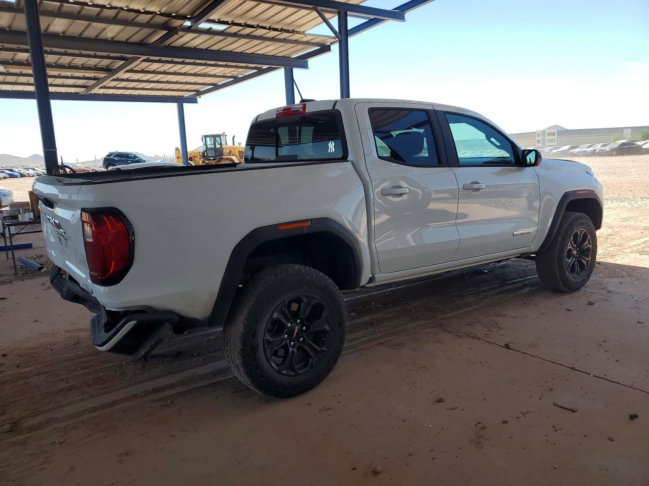 1GTP1BEK9S1144466 · 2025 GMC CANYON · 3/12