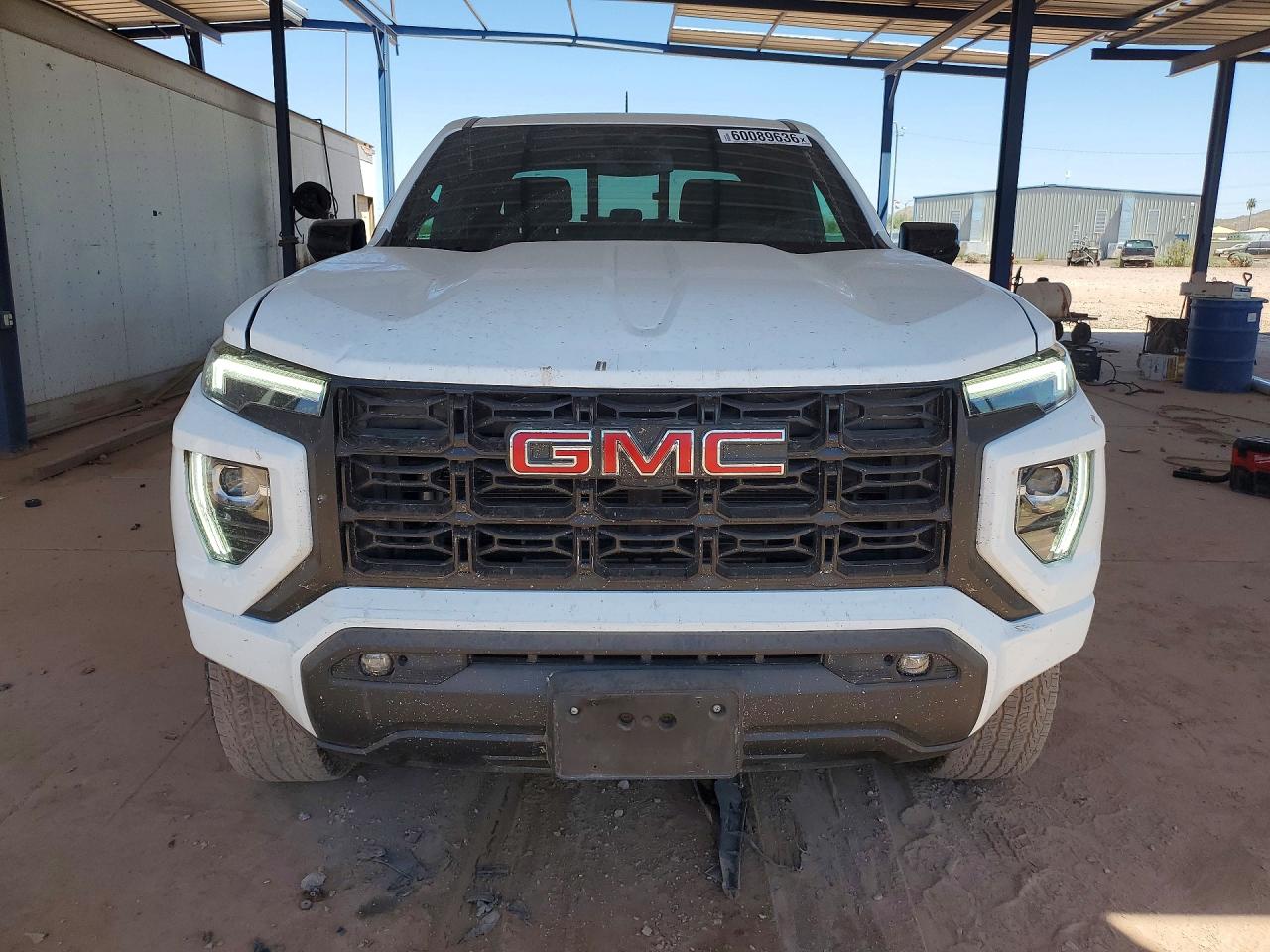 1GTP1BEK9S1144466 · 2025 GMC CANYON · 5/12