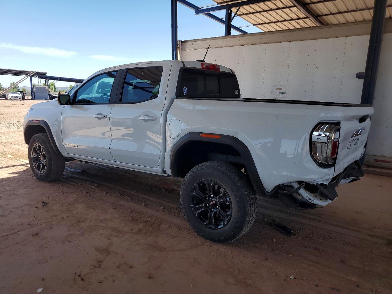 1GTP1BEK9S1144466 · 2025 GMC CANYON · 2/12