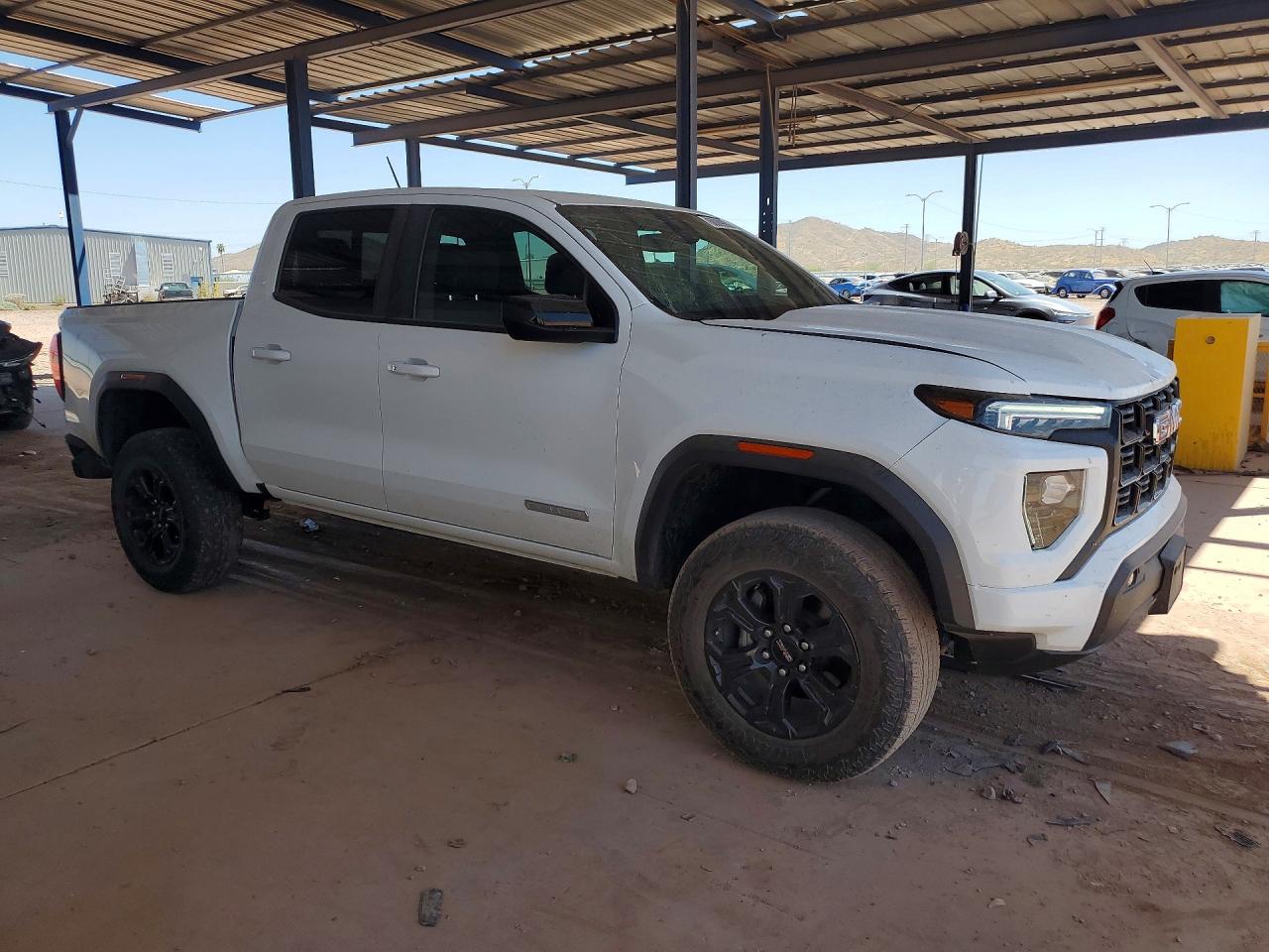 1GTP1BEK9S1144466 · 2025 GMC CANYON · 4/12