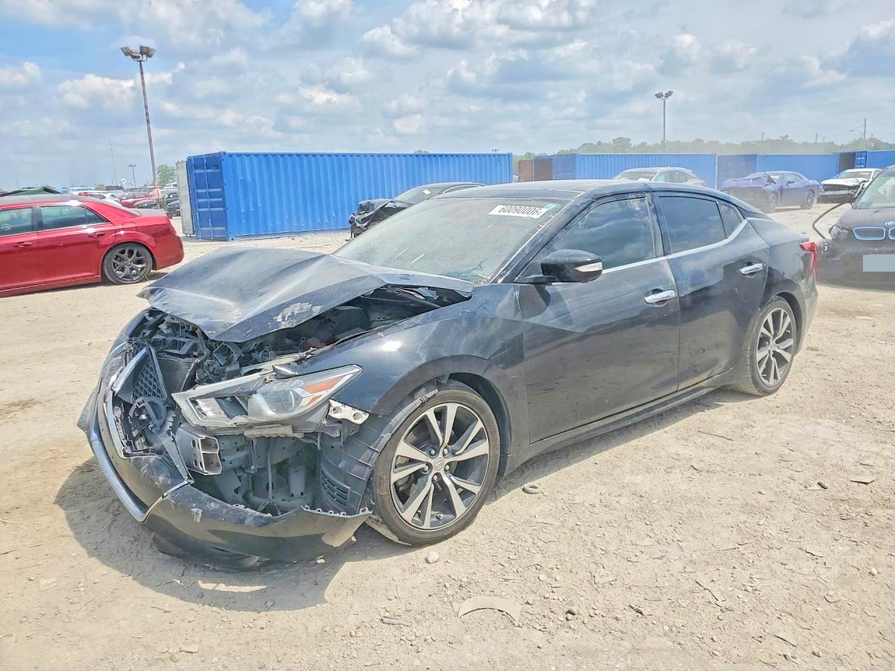 1N4AA6AP3JC369974 · 2018 NISSAN MAXIMA