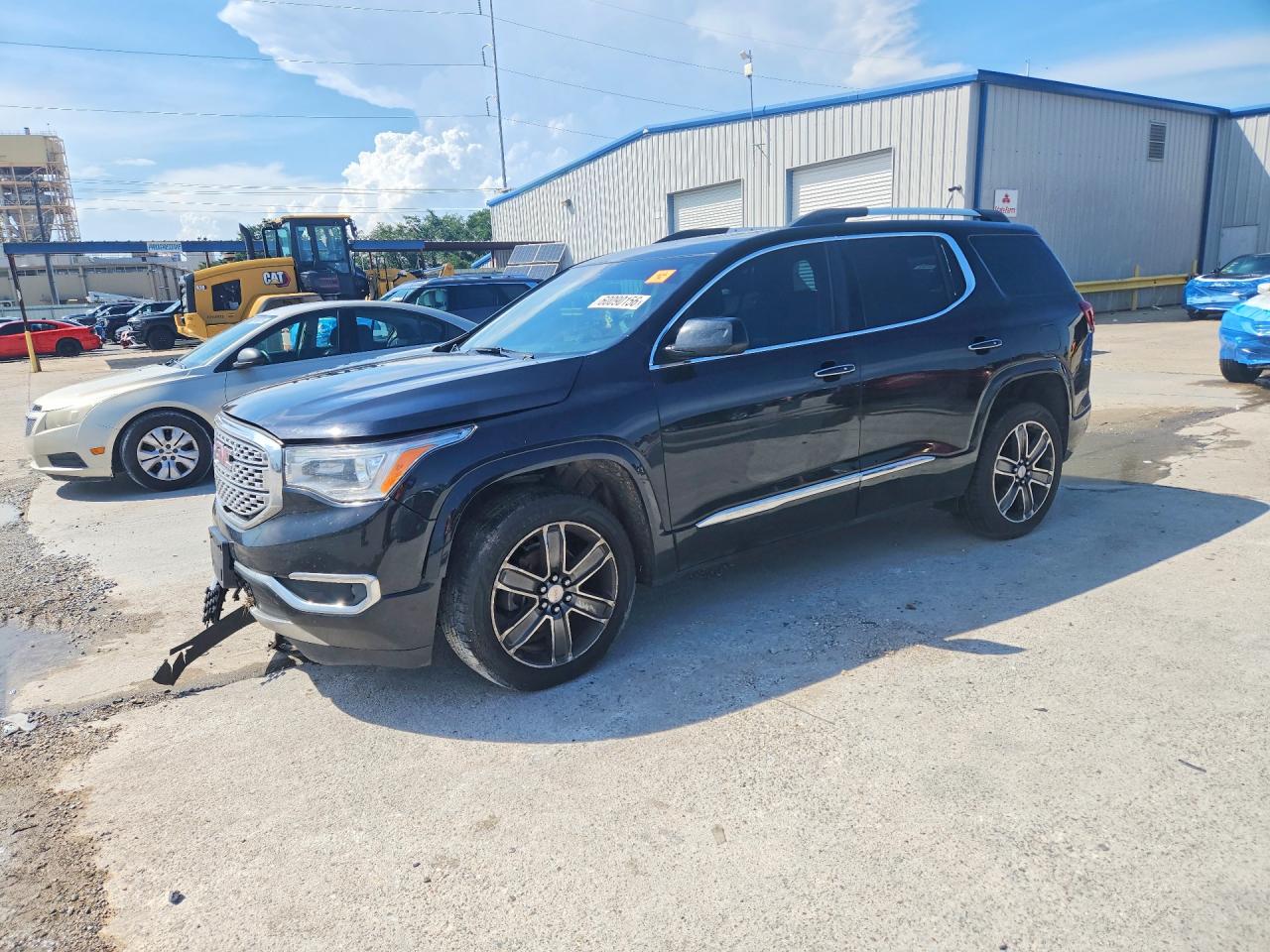 2018 GMC ACADIA
