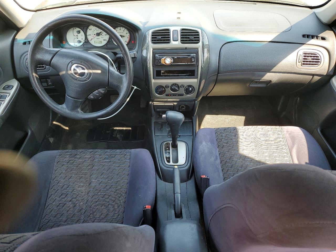 JM1BJ225020496608 · 2002 MAZDA PROTEGE · 8/13
