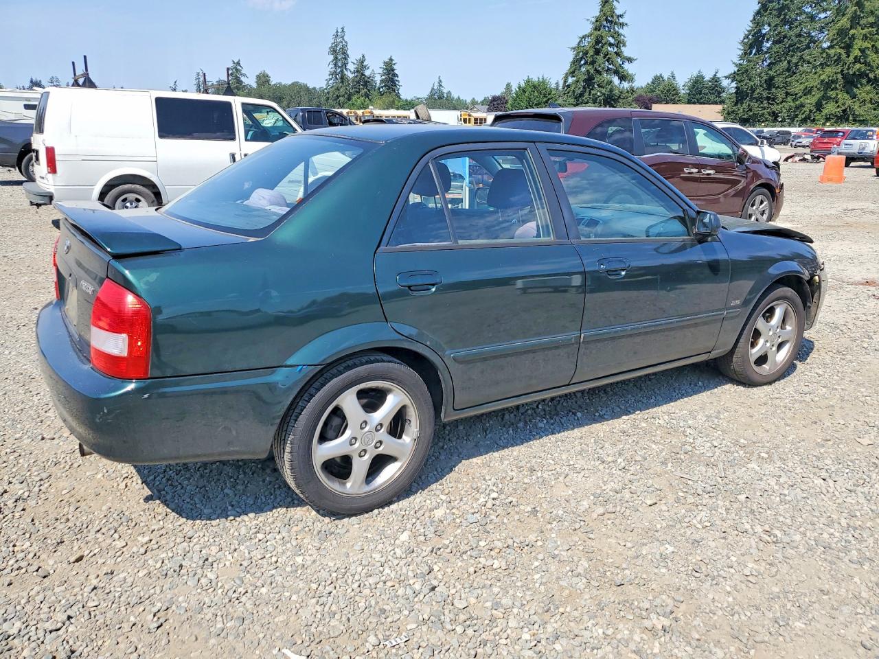 JM1BJ225020496608 · 2002 MAZDA PROTEGE · 3/13