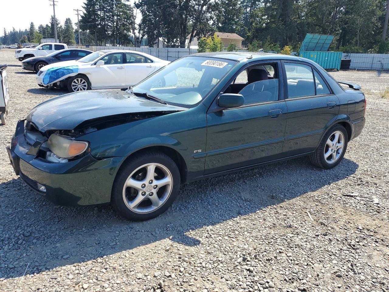JM1BJ225020496608 · 2002 MAZDA PROTEGE