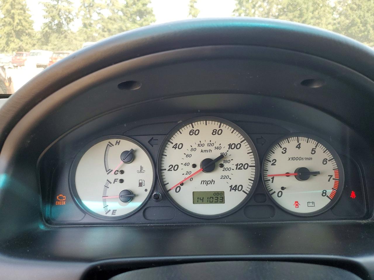 JM1BJ225020496608 · 2002 MAZDA PROTEGE · 9/13