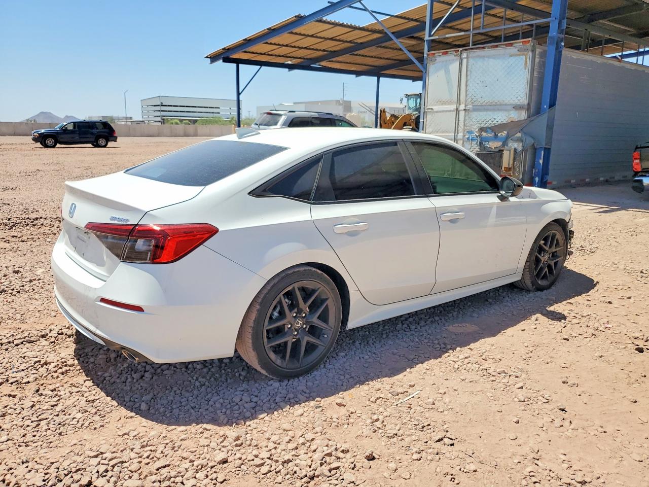 2HGFE2F51PH547232 · 2023 HONDA CIVIC · 3/13