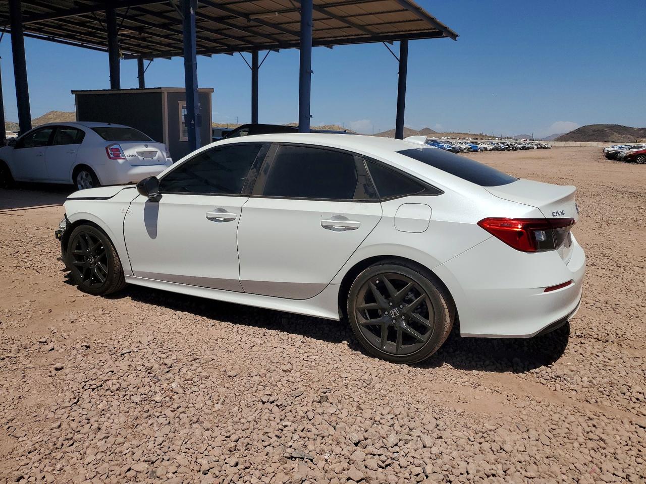 2HGFE2F51PH547232 · 2023 HONDA CIVIC · 2/13