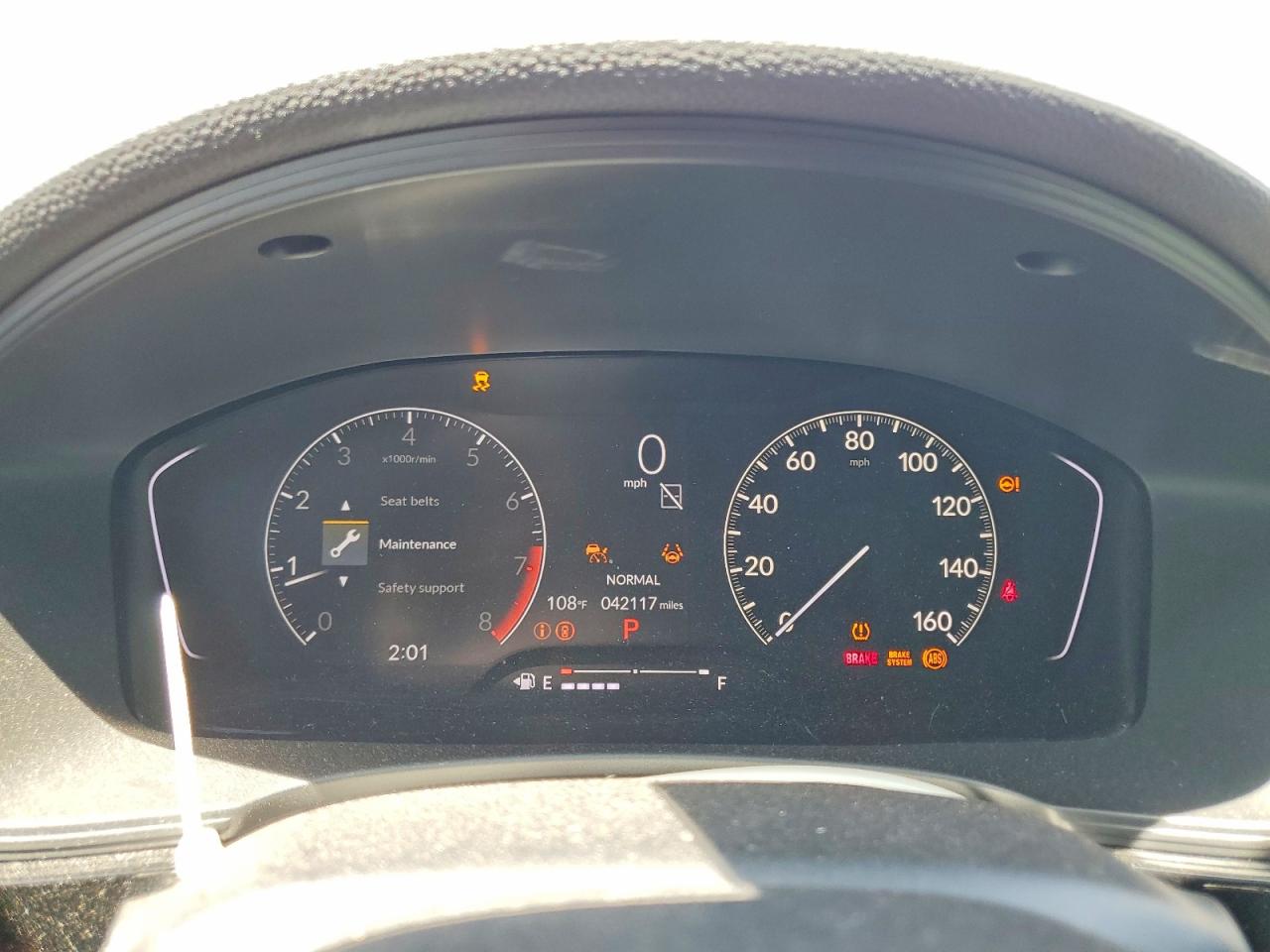 2HGFE2F51PH547232 · 2023 HONDA CIVIC · 9/13