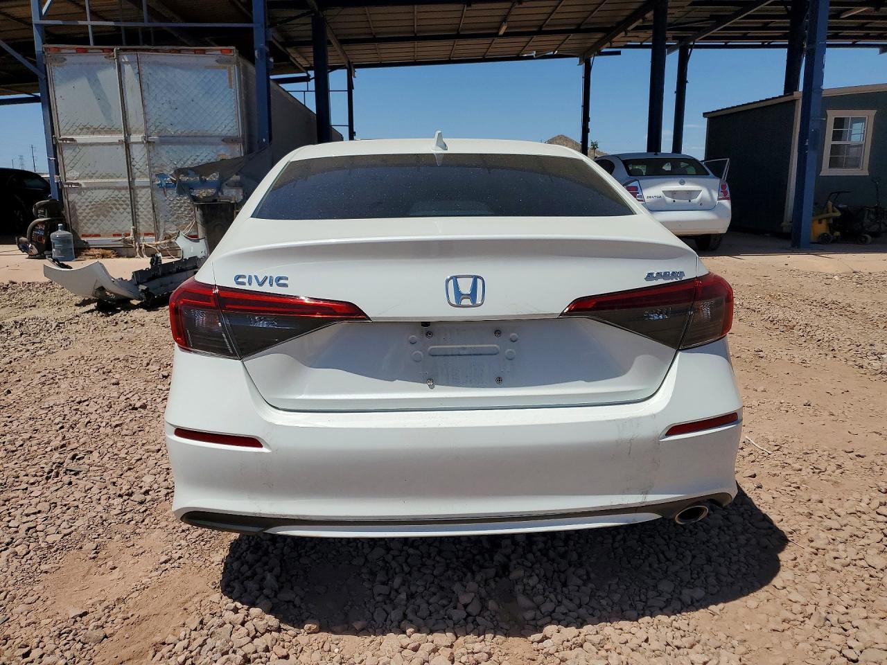 2HGFE2F51PH547232 · 2023 HONDA CIVIC · 6/13