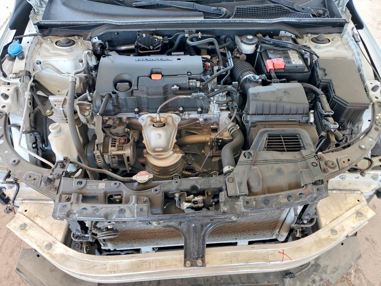 2HGFE2F51PH547232 · 2023 HONDA CIVIC · 11/13