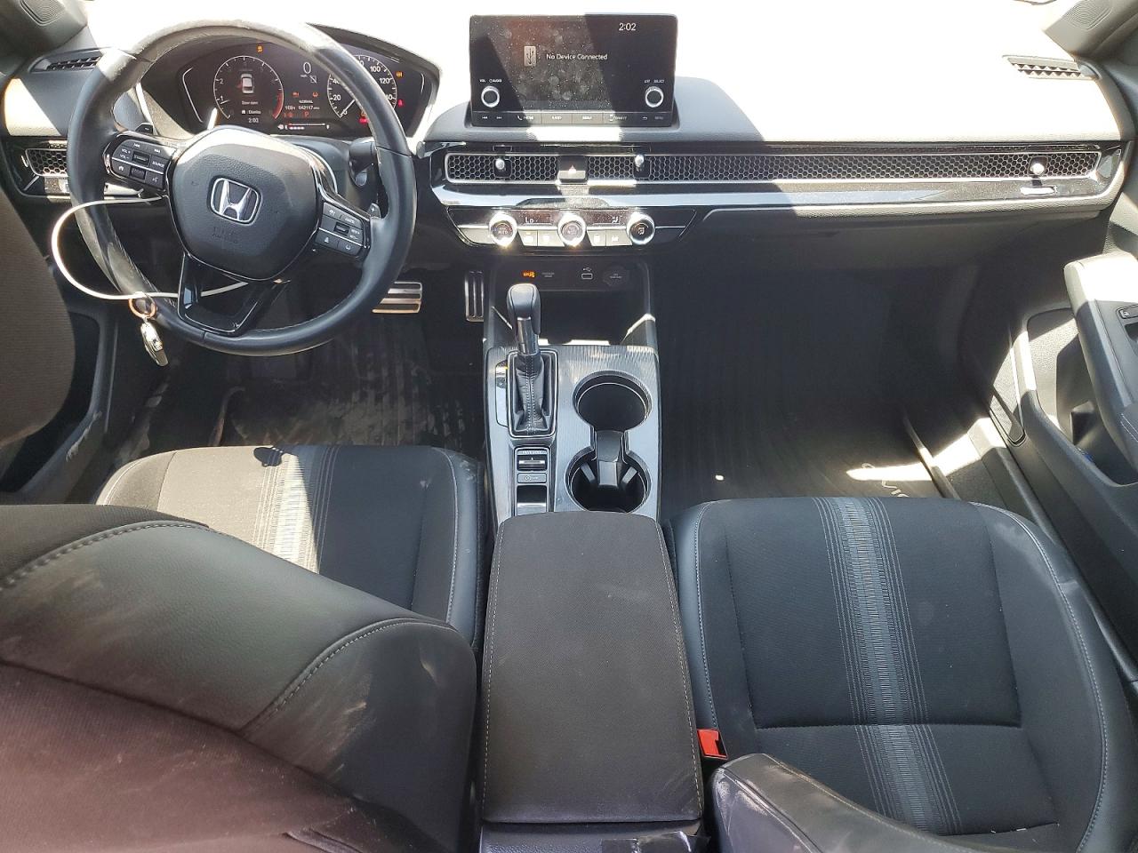 2HGFE2F51PH547232 · 2023 HONDA CIVIC · 8/13