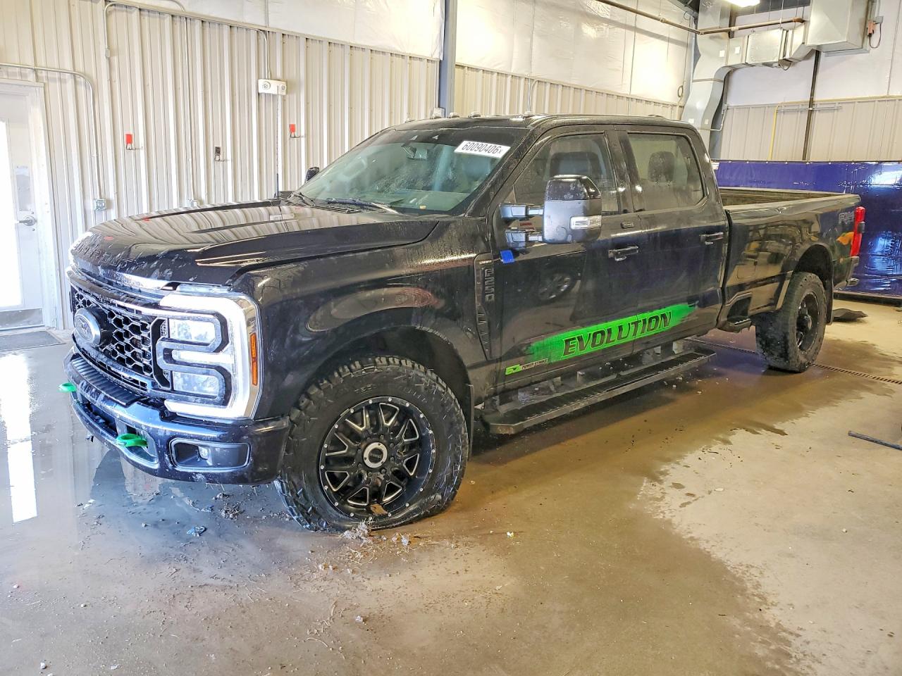 1FT8W2BM8SEC57233 · 2025 FORD F250