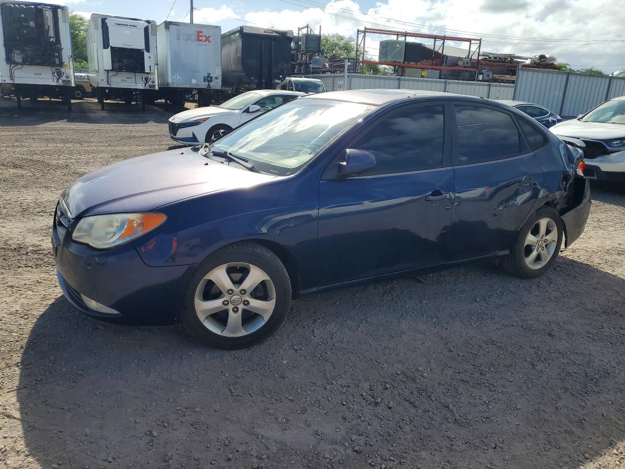 KMHDU46D08U287265 · 2008 HYUNDAI ELANTRA