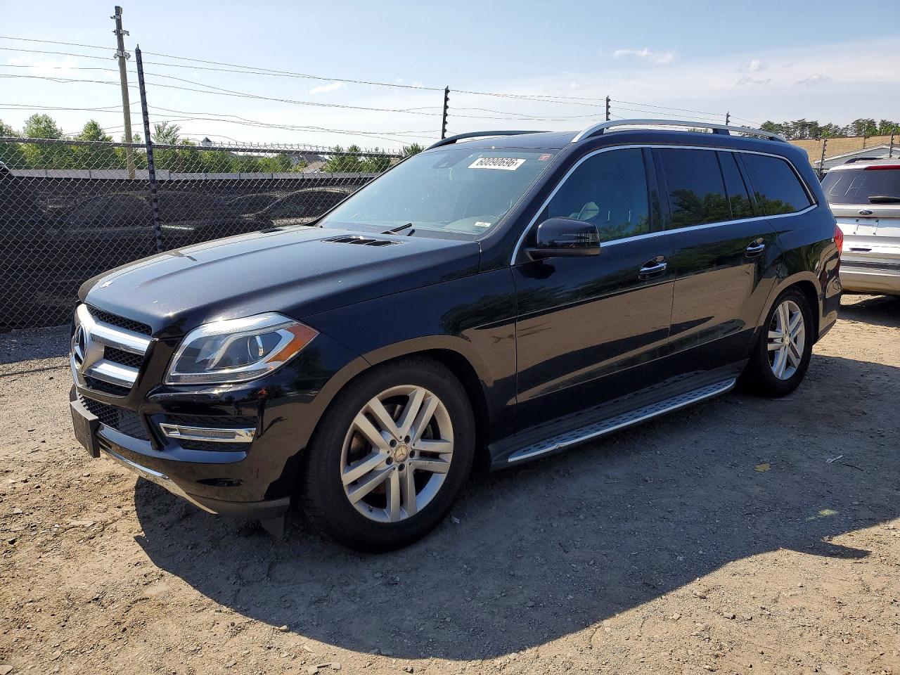 4JGDF6EE8FA605504 · 2015 MERCEDES-BENZ GL