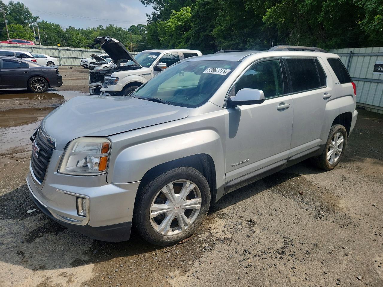 2017 GMC TERRAIN