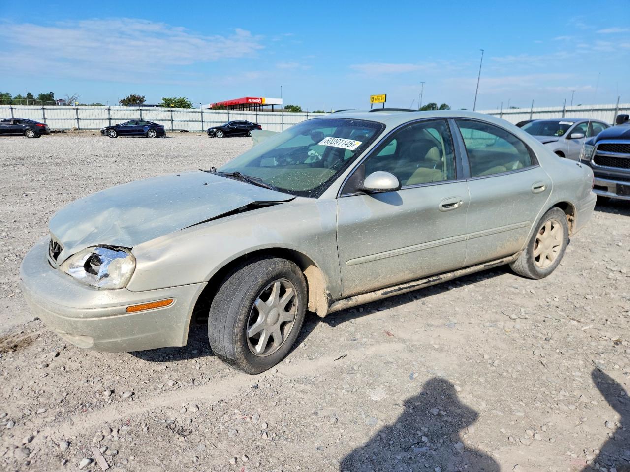 2003 MERCURY SABLE