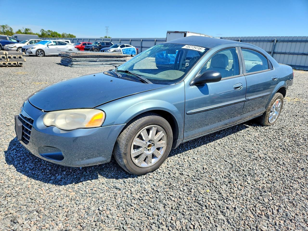 1C3EL66R65N644641 · 2005 CHRYSLER SEBRING