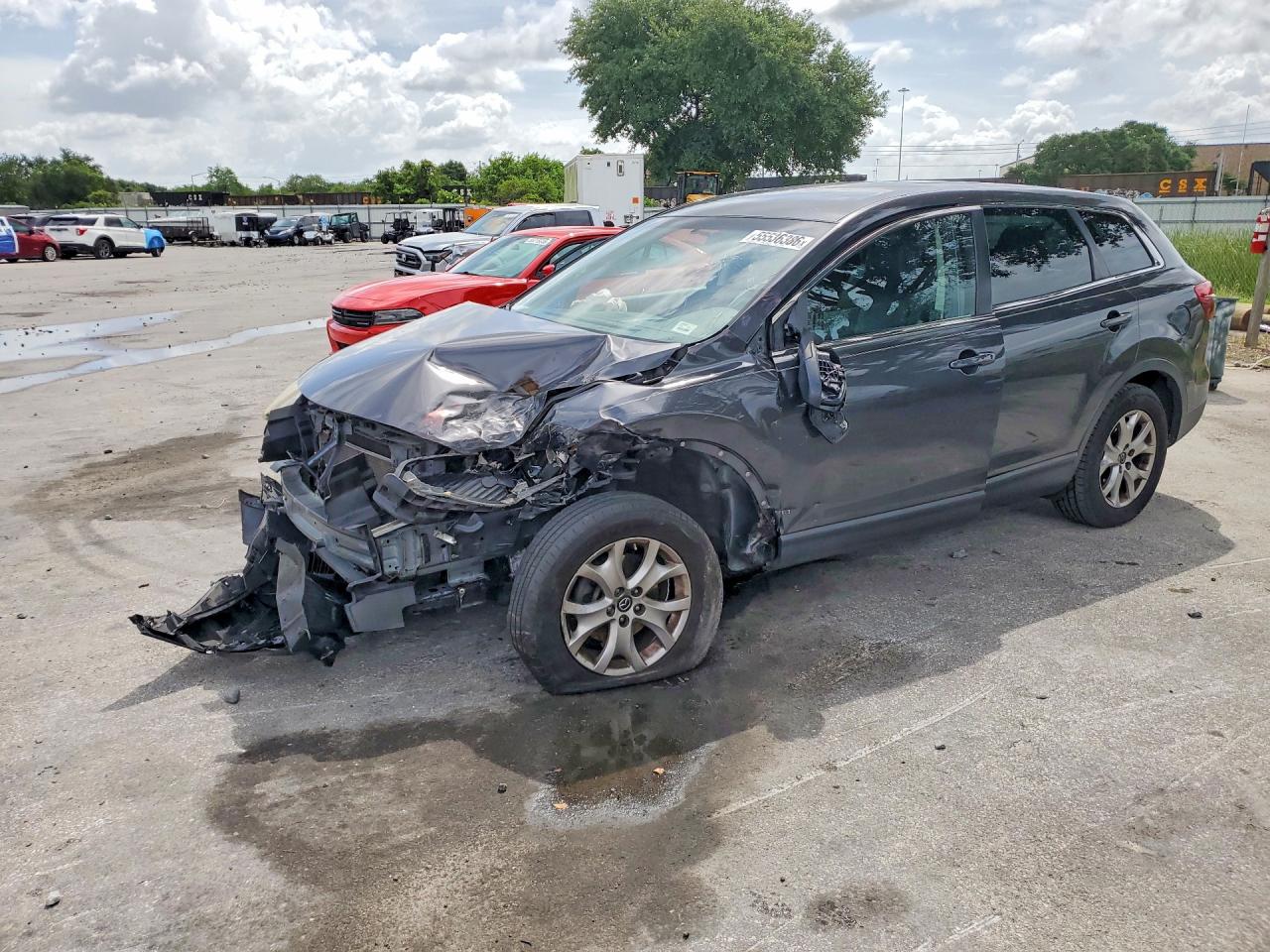 JM3TB2CA2F0447677 · 2015 MAZDA CX-9