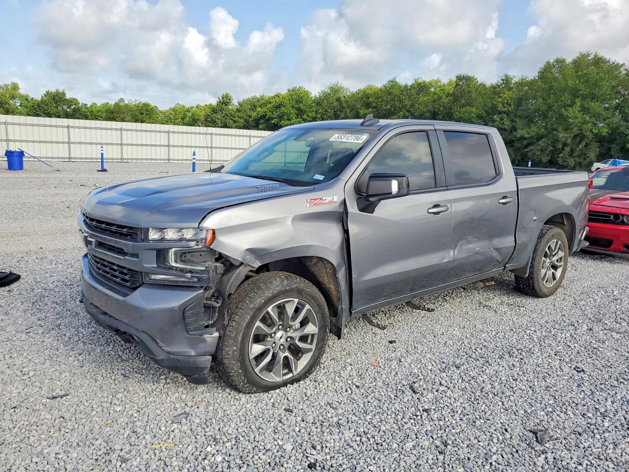1GCUYEET9NZ184531 · 2022 CHEVROLET SILVERADO LTD