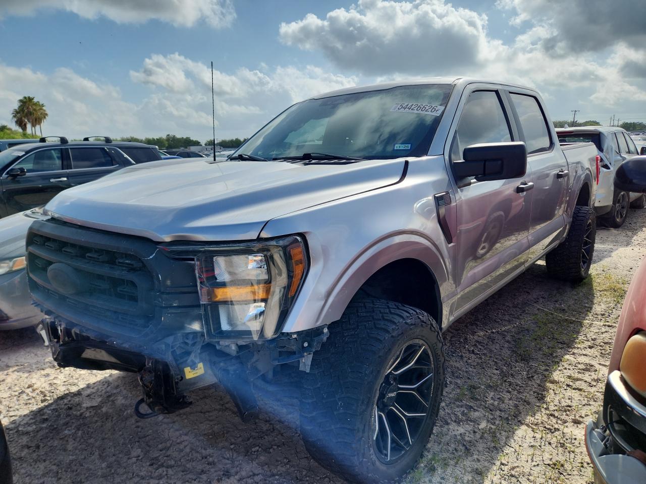 1FTFW1E53PFA84809 · 2023 FORD F150