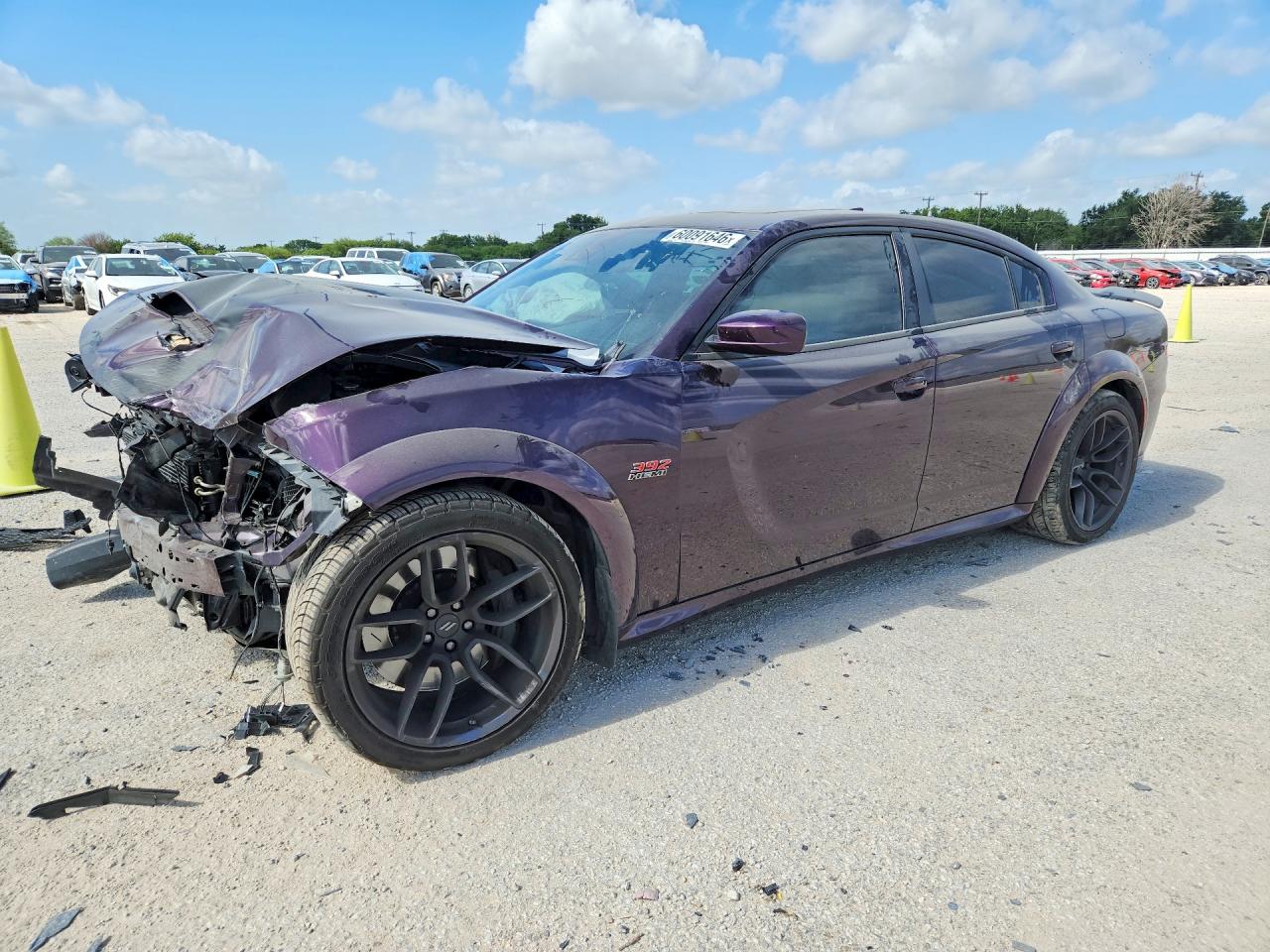 2C3CDXGJ4MH668141 · 2021 DODGE CHARGER