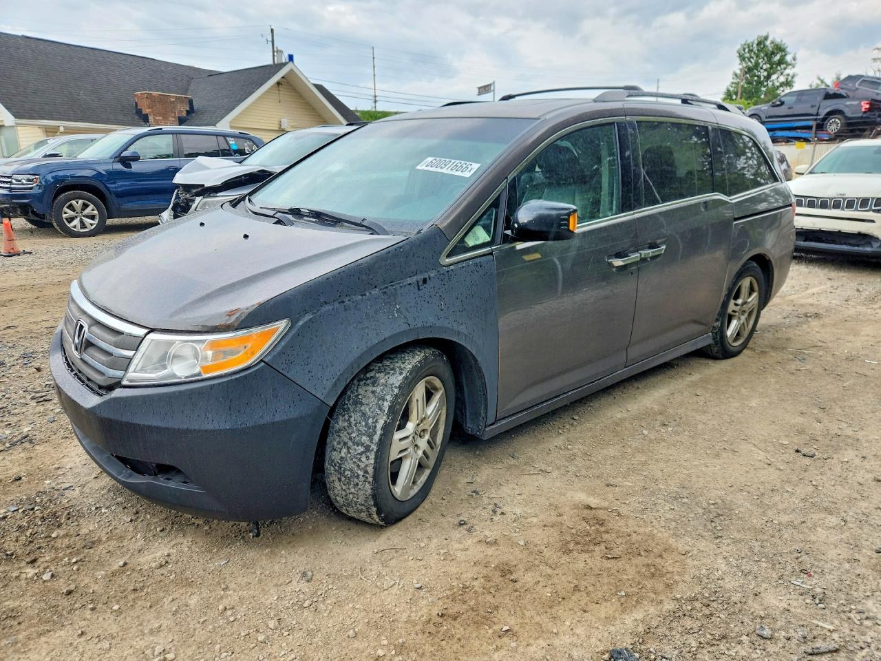 5FNRL5H9XBB049161 · 2011 HONDA ODYSSEY