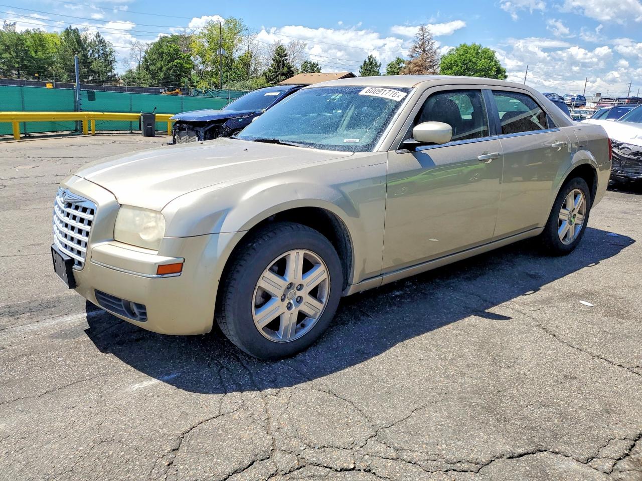 2C3KK53G16H149227 · 2006 CHRYSLER 300