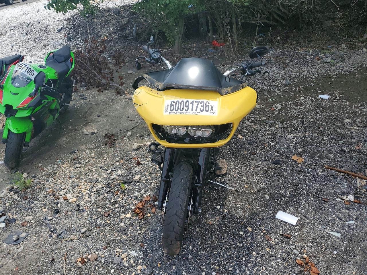 1HD1KTP18PB608974 · 2023 HARLEY-DAVIDSON FLTRXS · 5/8