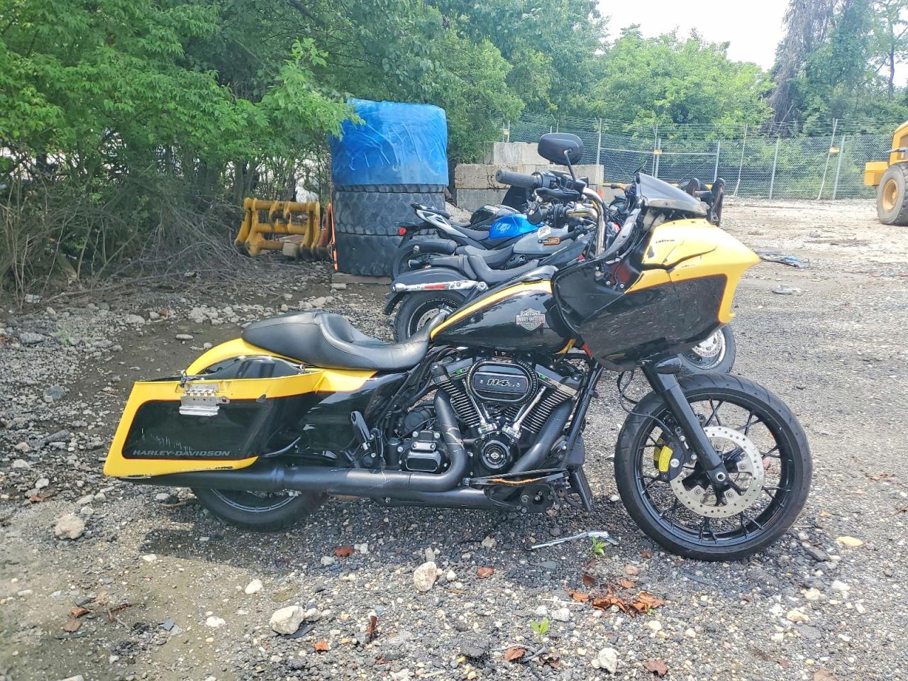 2023 HARLEY-DAVIDSON FLTRXS