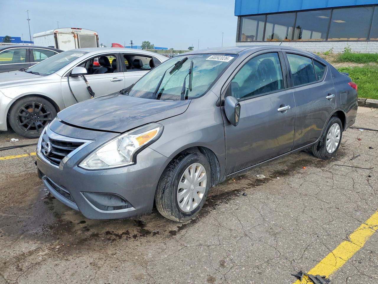 3N1CN7AP0KL861688 · 2019 NISSAN VERSA
