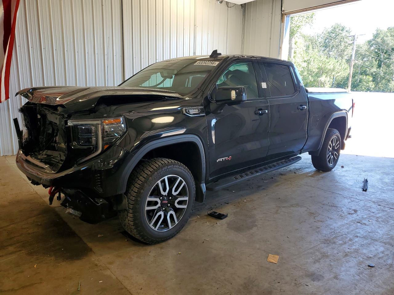 1GTUUEE81PZ156846 · 2023 GMC SIERRA