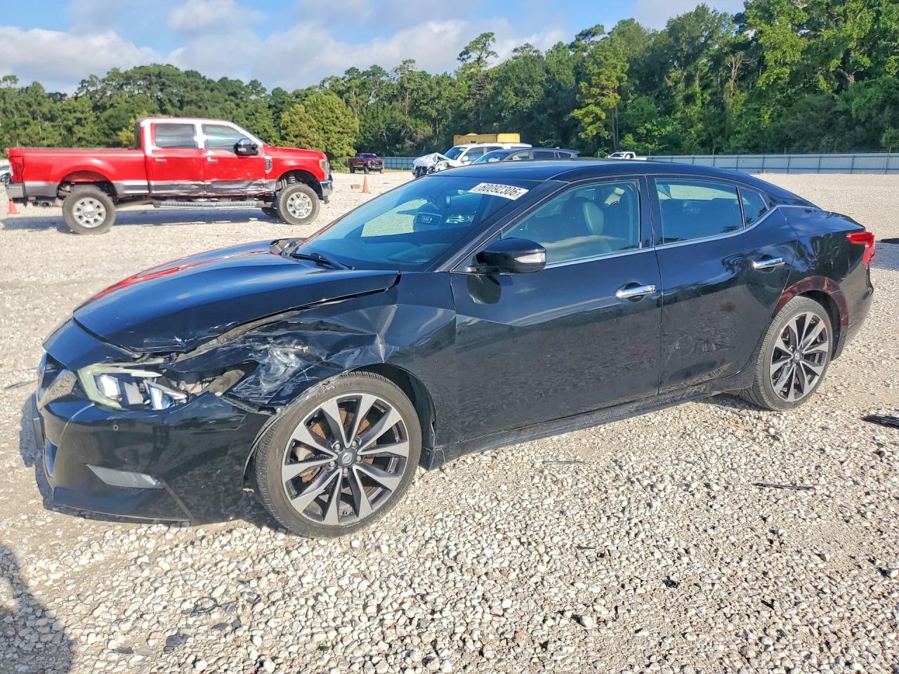 1N4AA6AP2GC415187 · 2016 NISSAN MAXIMA