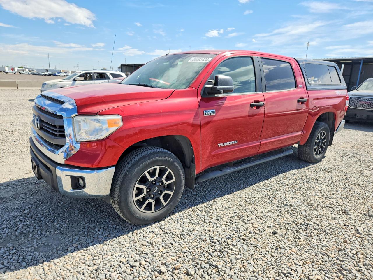 5TFDW5F13FX465109 · 2015 TOYOTA TUNDRA
