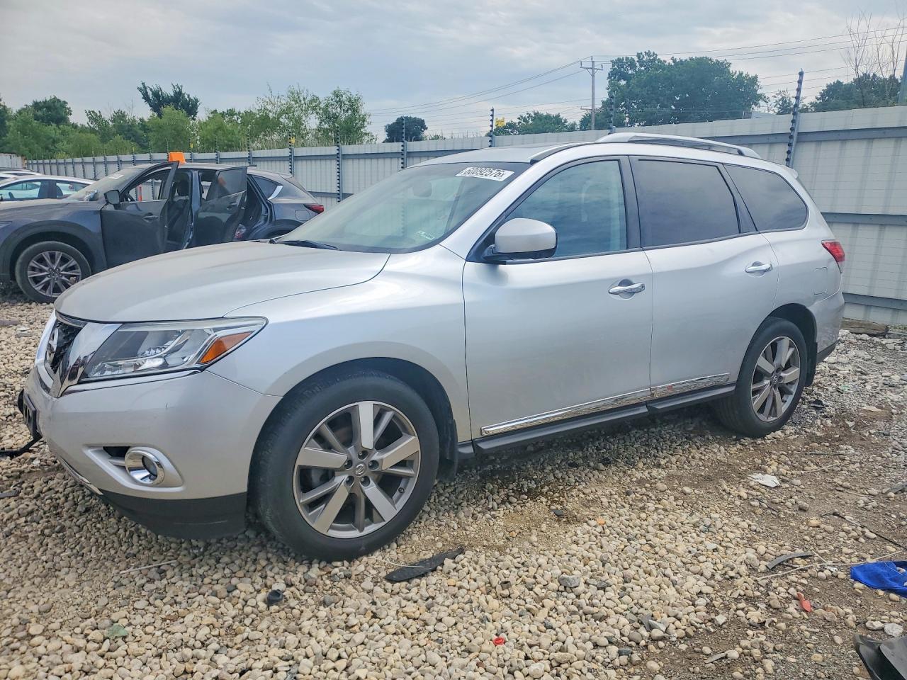 5N1AR2MM7DC672642 · 2013 NISSAN PATHFINDER